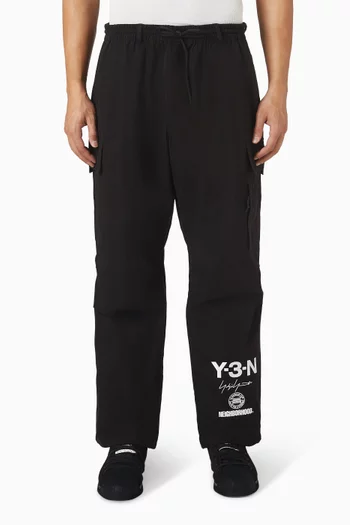 x Neighborhood Cargo Pants in Cotton Ripstop
