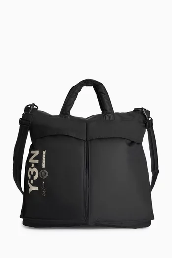 x Neighborhood Padded Bag in Nylon