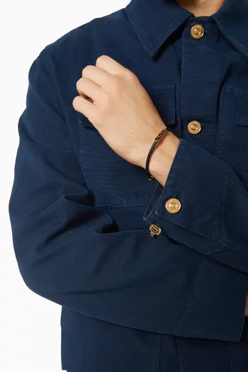 سوار بحلية غريكا جلد