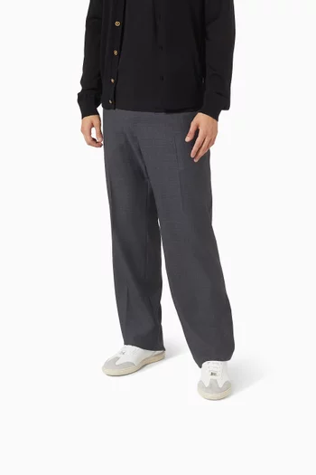 Greca Court Sneakers