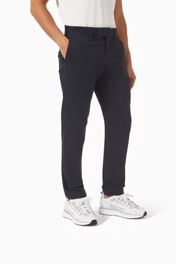 سنيكرز للجري هايبر قماش شبكي وجلد