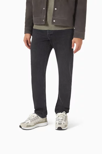 سنيكرز للجري هايبر قماش شبكي وجلد