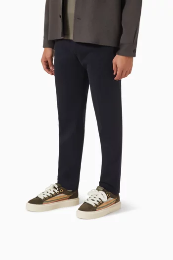 سنيكرز إيس شمواه