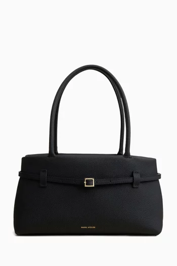 Le Cambon East West Bag in Calf Leather