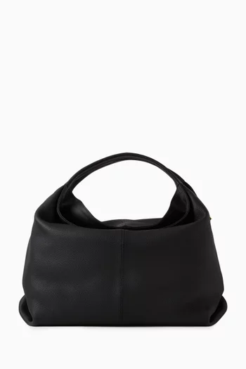 Small Gala Shoulder Bag in Leather