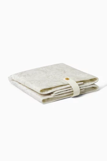 Printed Changing Pad