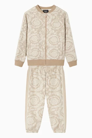 Barocco Sweatpants in Cotton