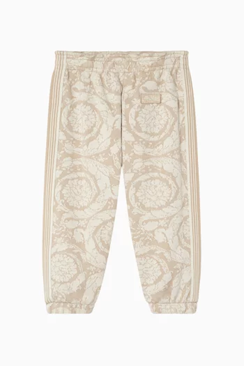 Barocco Sweatpants in Cotton