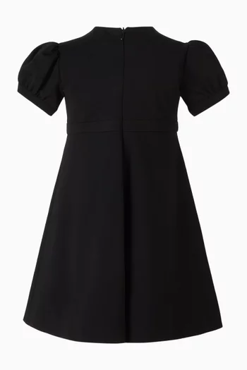 Medusa Dress in Punto Milano Jersey