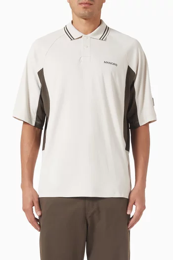 Arc Polo Shirt in Seawool®
