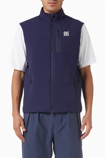 Insulated Course Gilet