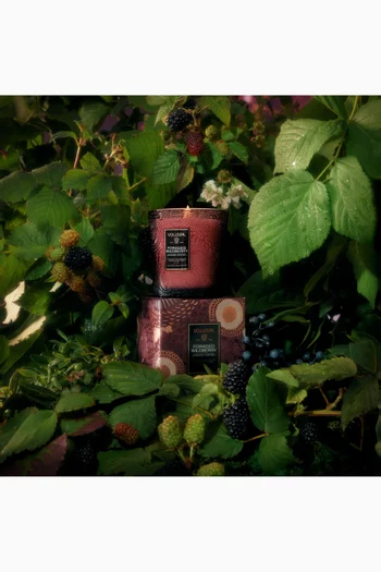 Foraged Wildberry Classic Candle, 255g