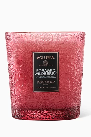 Foraged Wildberry Classic Candle, 255g