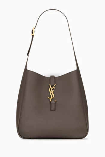 حقيبة كتف لو 5 ايه 7 جلد بارز الملمس