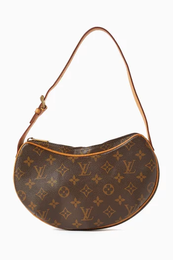 حقيبة كتف كرواسون بي ام من الألفينيات