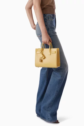 Sac de Jour Bag in Calf Leather