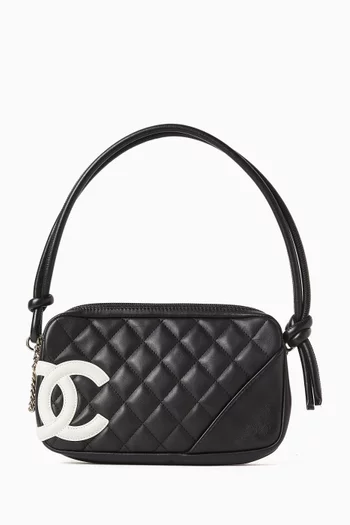 حقيبة كتف رو كامبون صغيرة من الألفينيات