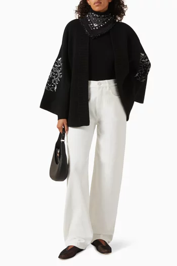 Kimastro Kimono in Cashmere