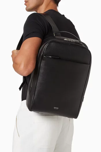 Classic Backpack in Leather