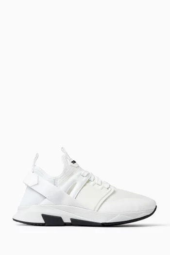 Jago Sneakers in Neoprene Suede