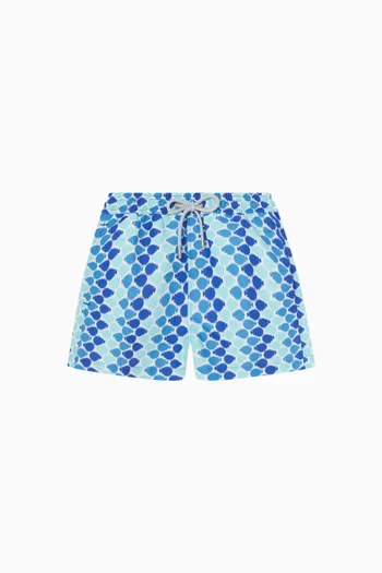 Staniel Printed Swim Shorts