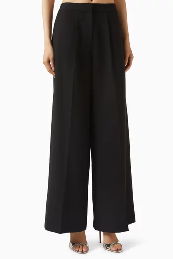 Wide-leg Pants