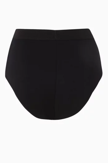 سروال تحتي بشعار الماركة مودال جيرسيه