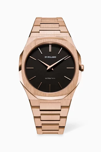 ساعة ألترا ثين كوارتز، 40 مم