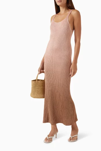 Dani Knit Mini Dress