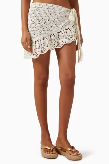 سارونغ كواه كروشيه