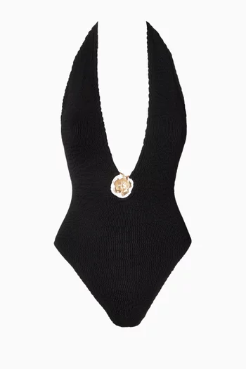 لباس سباحة باسيفك مايوه قطعة واحدة