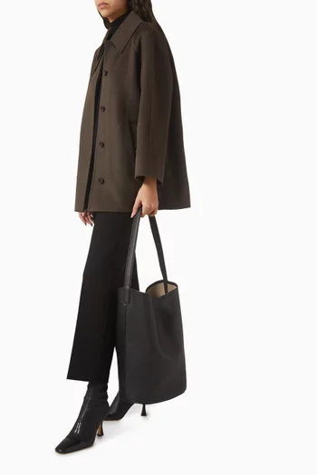 Paradigm Tote Bag in Leather