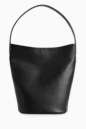 Paradigm Tote Bag in Leather