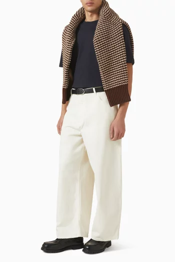 Bric T-shirt in Cotton