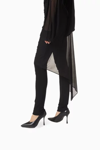 حذاء كلاسيك كيس جلد