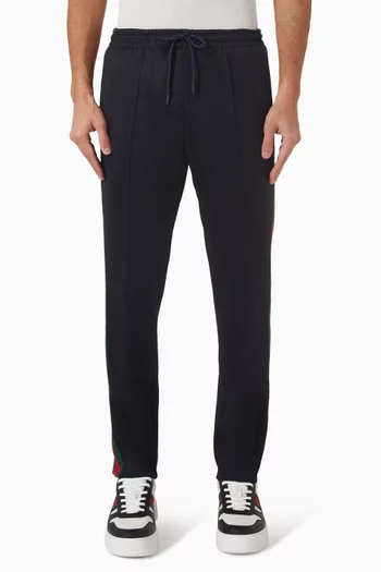 Web Sweatpants in Technical Jersey