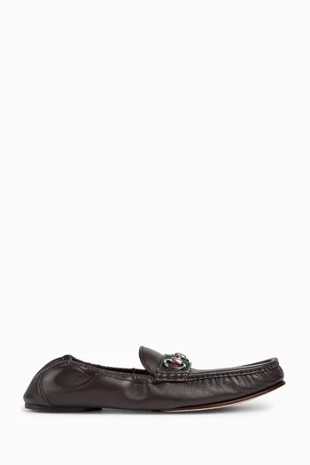 Horsebit 1953 Loafers in Leather