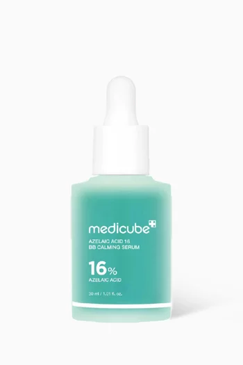 سيروم 16 بي بي بحمض الأزيليك لتهدئة البشرة وتنظيف المسام والتحكم في الدهون، 30 ملل