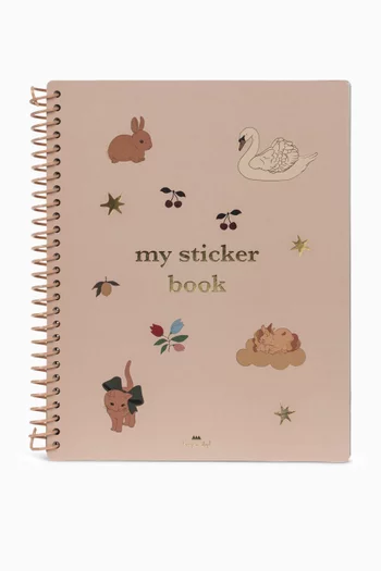 My Sticker Book