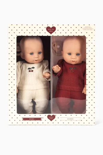 Bobo & Bobbie Baby Dolls
