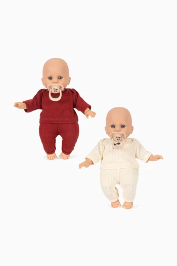 Bobo & Bobbie Baby Dolls