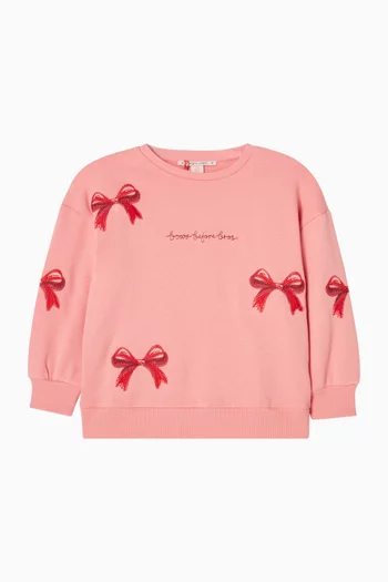 Lou Bow Sweatshirt