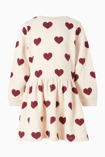 Lou Sweater Dress in Cotton