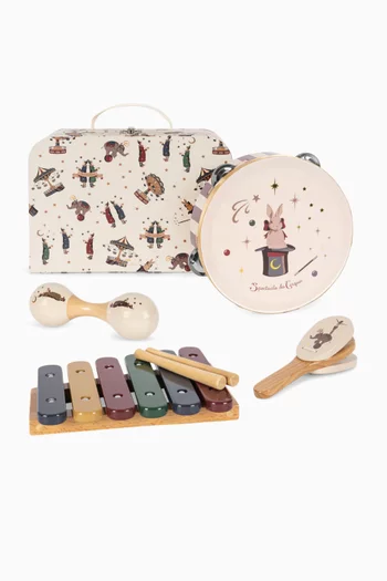 Circus Theme Music Set