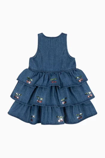 Elba Dress in Organic Cotton