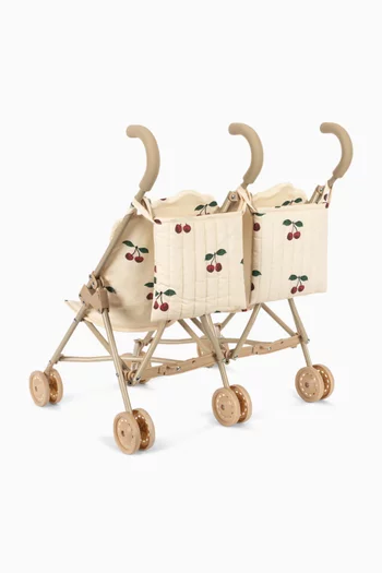 Twin Doll Stroller