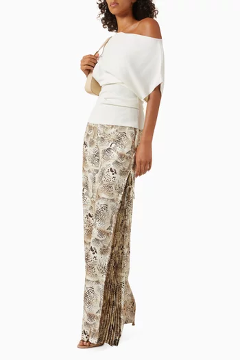 Carlos Side-tie Pants