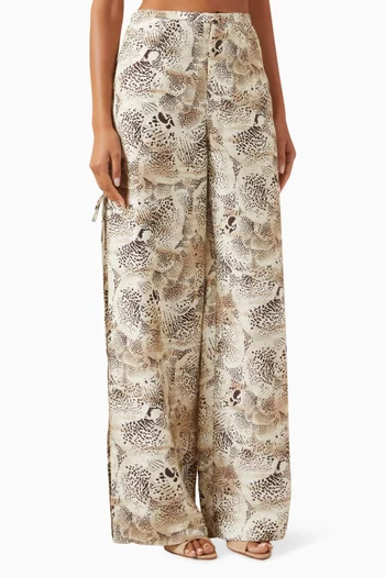 Carlos Side-tie Pants