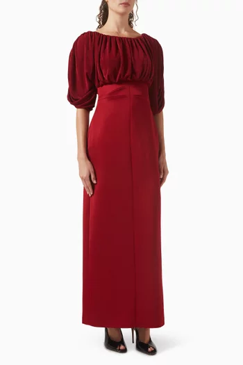Cirrus Maxi Dress