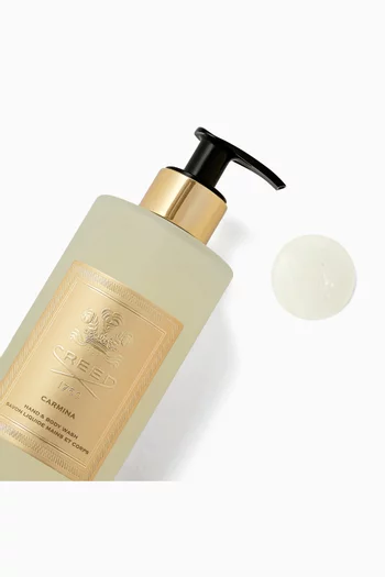 Carmina Hand & Body Wash, 300ml
